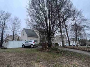 Leaf Removal by Joshua West for Eric H. in Richmond, VA