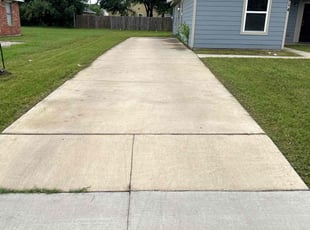Ronald B.'s Lawn Mowing service result