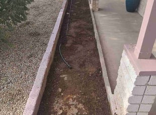 Weeding by Nathan Read for Maria O. in Phoenix, AZ