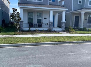 Alphonso M.'s Lawn Service service result