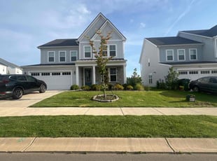 Cindy W.'s Lawn Service service result