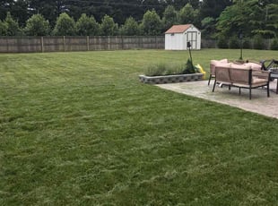 Robin H.'s Grass Cutting service result