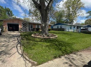 Manreet K.'s Yard Cutting service result