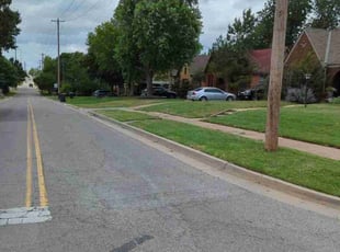 Vincent J.'s Lawn Care service result