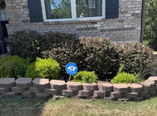 Bush Trimming by Garrett Harris for Adriane B. in Loganville, GA