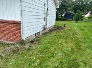 Bush Trimming by Kyle Cardinell for Carol C. in Syracuse, NY