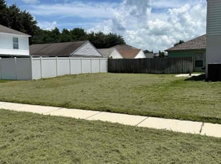 Yen Kuang C.'s Lawn Maintenance service result