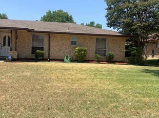 Bush Trimming by Rosie Salas for Faye S. in DeSoto, TX