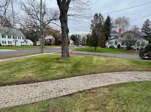 Cleanups by Juan Vergara for Mike F. in West Hartford, CT