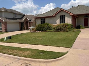 Michael B.'s Lawn Mowing Service service result