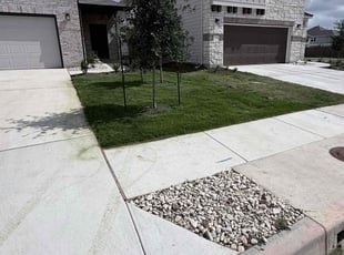 Cheryl V.'s Lawn Care service result