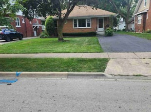 Desiree V.'s Lawn Care service result