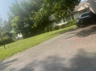 Mary K.'s Lawn Service service result