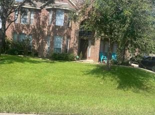 Katie h.'s Lawn Care service result