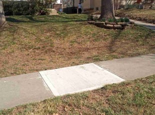 Leaf Removal by Lance Reynolds for Scudo P. in Kansas City, MO