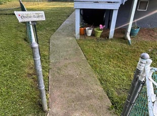 William A.'s Lawn Care service result