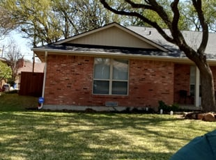 Leaf Removal by Claudia Benitez for Benish S. in Dallas, TX