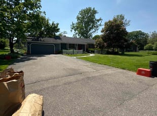 Lori B.'s Lawn Service service result