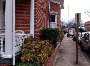 Bush Trimming by Marlo Page for Kira P. in Richmond, VA