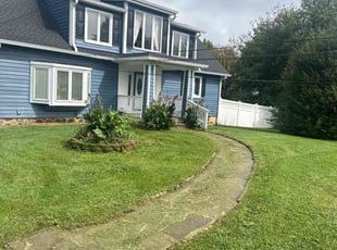 Vincent T.'s Lawn Service service result