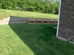 Julie S.'s Lawn Mowing service result