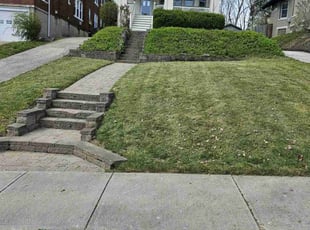 Brenda K.'s Lawn Mowing service result
