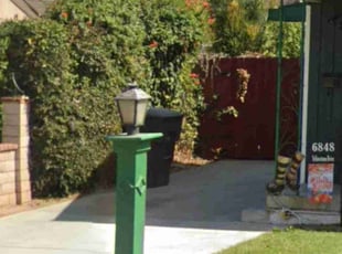 Bush Trimming by Yolanda Alvarado for Debra M. in Riverside, CA