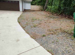 Leaf Removal by Uriah Funderburk for Dawn G. in Charlotte, NC