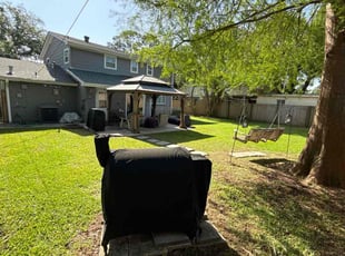 David M.'s Lawn Mowing Service service result