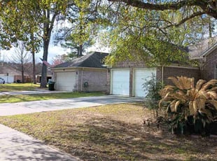 Leaf Removal by Stiarn Titre for Nicole B. in Spring, TX