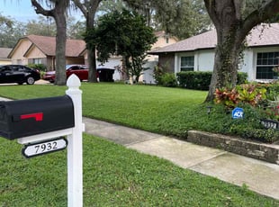 Devin W.'s Lawn Care service result
