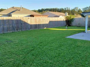 Gregory V.'s Lawn Care service result