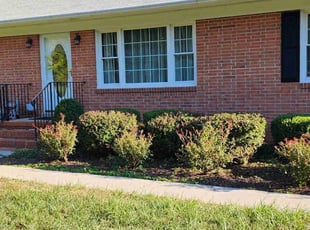 Bush Trimming by Vincent Guzman for Susan M. in Richmond, VA