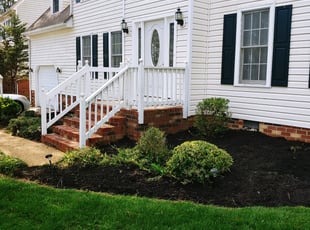 Cleanups by Chris Thomas for Fred S. in Midlothian, VA