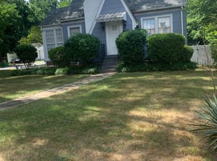 Bush Trimming by Brandon Whitehurst for Shawana F. in Richmond, VA