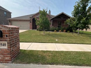 Michael R.'s Lawn Service service result