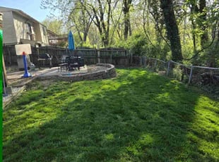 Carol B.'s Lawn Mowing service result