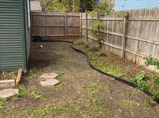Leaf Removal by Victor Ramirez for Julius T. in Dallas, TX