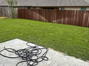 Mark E.'s Lawn Maintenance service result