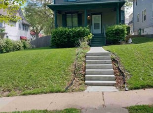 Alex B.'s Lawn Maintenance service result