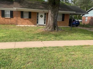Adrian C.'s Yard Cutting service result