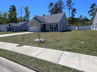 Missy N.'s Lawn Care service result