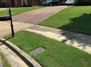 Anthony J.'s Lawn Maintenance service result