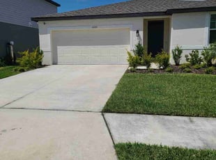 Diana H.'s Lawn Mowing service result