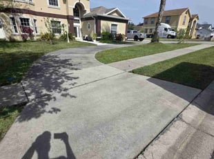 Carrie P.'s Lawn Maintenance service result