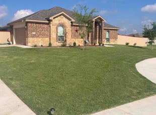 Terry A.'s Lawn Care service result