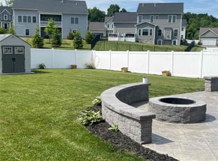 Dan S.'s Lawn Service service result
