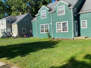 Weeding by James Breeden for Genise T. in Buffalo, NY