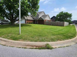 Fern M.'s Lawn Service service result