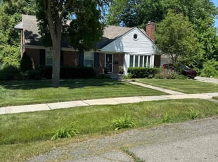 Ashley J.'s Lawn Care service result